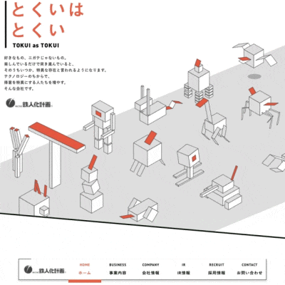 鉄人化計画サイト
